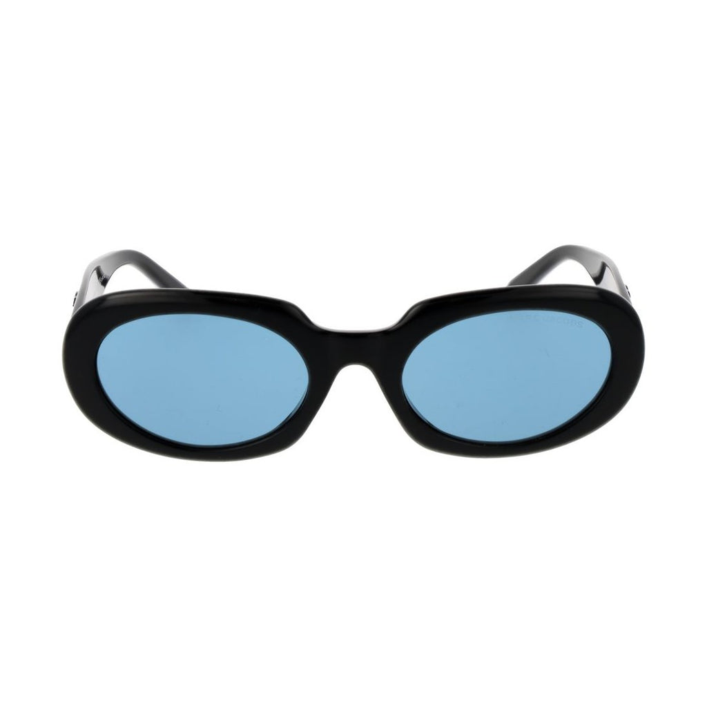 Marc Jacobs Black Plastic Sunglasses