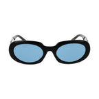 Marc Jacobs Black Plastic Sunglasses