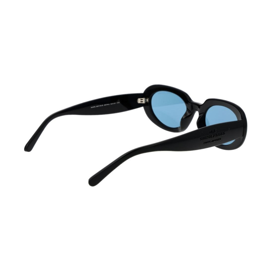 Marc Jacobs Black Plastic Sunglasses