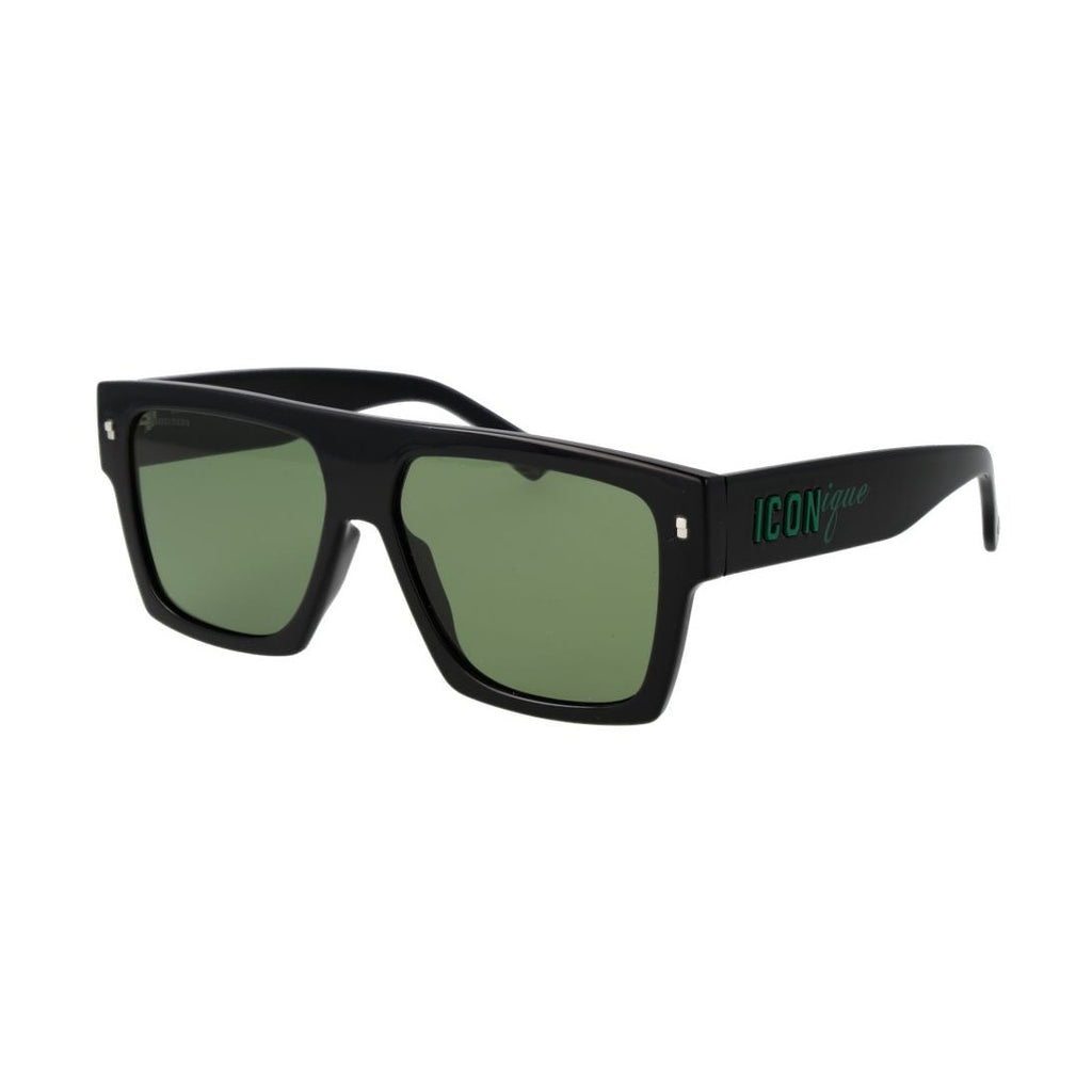 Dsquared² Black Plastic Sunglasses