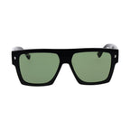 Dsquared² Black Plastic Sunglasses