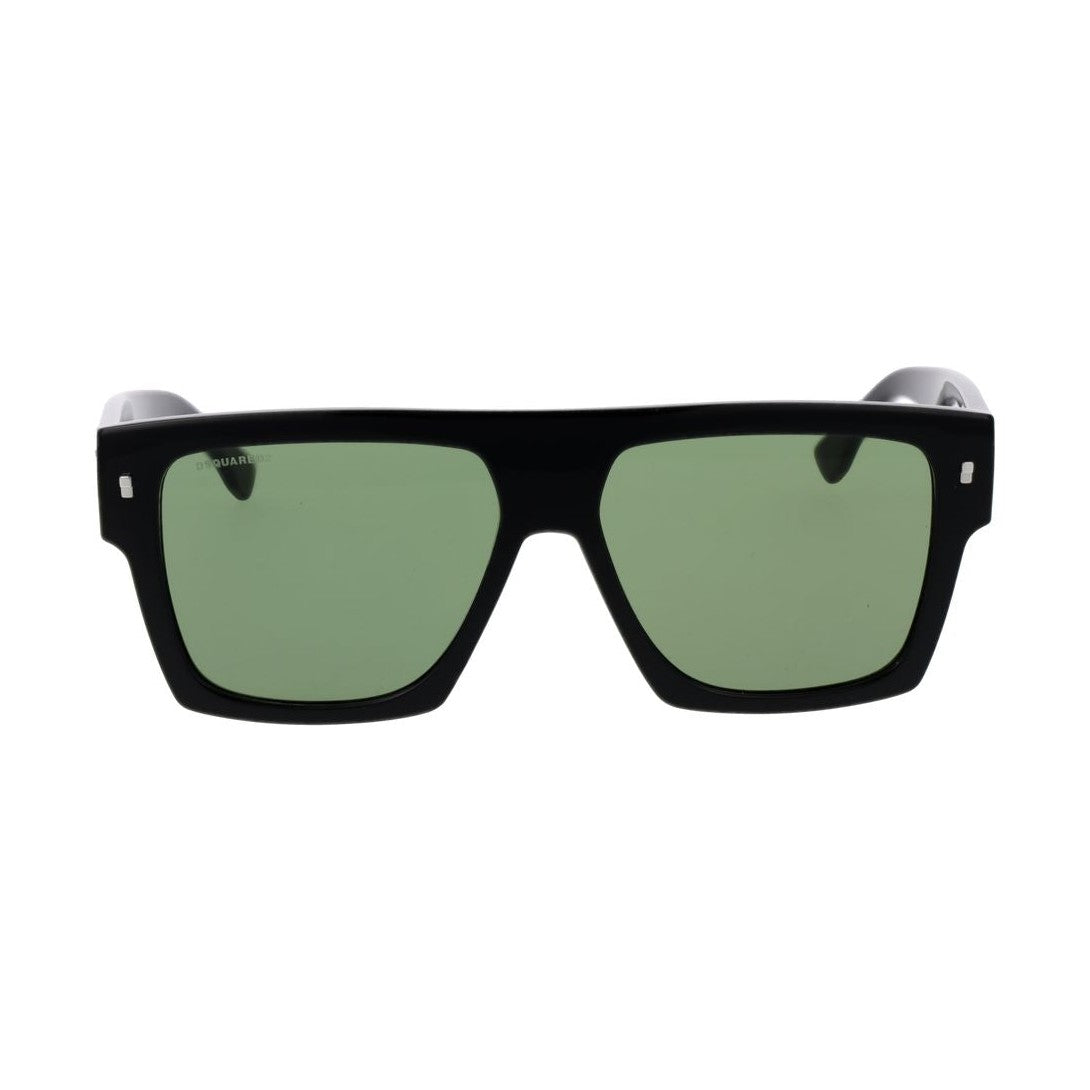 Dsquared² Black Plastic Sunglasses