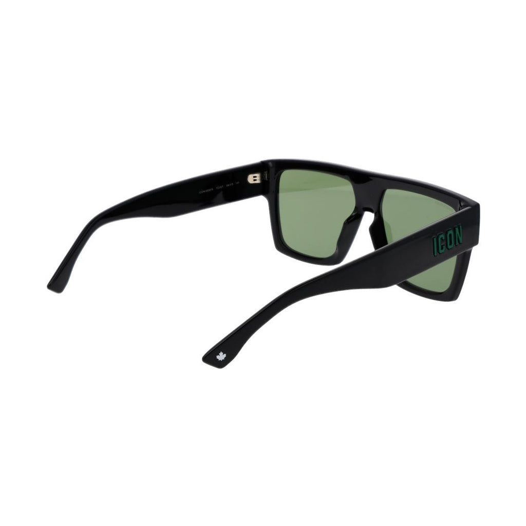 Dsquared² Black Plastic Sunglasses