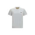 Valentino White Cotton T-Shirt