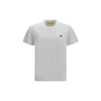Valentino White Cotton T-Shirt