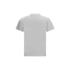 Valentino White Cotton T-Shirt