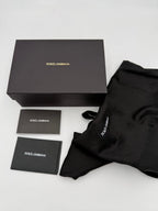 Dolce & Gabbana DOLCE & GABBANA con catena WOC Wallet