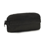 Prada Black Recycled Polyamide Clutch Bag