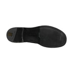 Dolce & Gabbana Black Leather Lace Up Derby Dress Men Shoes