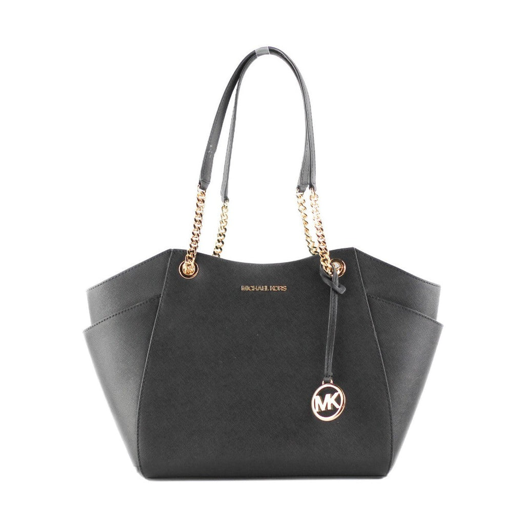 Michael Kors Jet Set Large Chain Shoulder Tote Bag