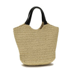 Balmain Beige Viscose Shoulder Bag