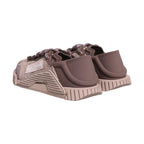 Dolce & Gabbana Pink Lace NS1 Low Top Sneaker Sports Shoes