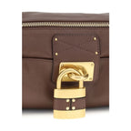 Chloé Brown Calf Leather Bos Taurus Shoulder Bag