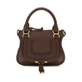 Chloé Brown Calf Leather Bos Taurus Handbag