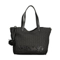 Valentino Nero Polietilene Donna Bag