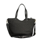 Valentino Nero Polietilene Donna Bag