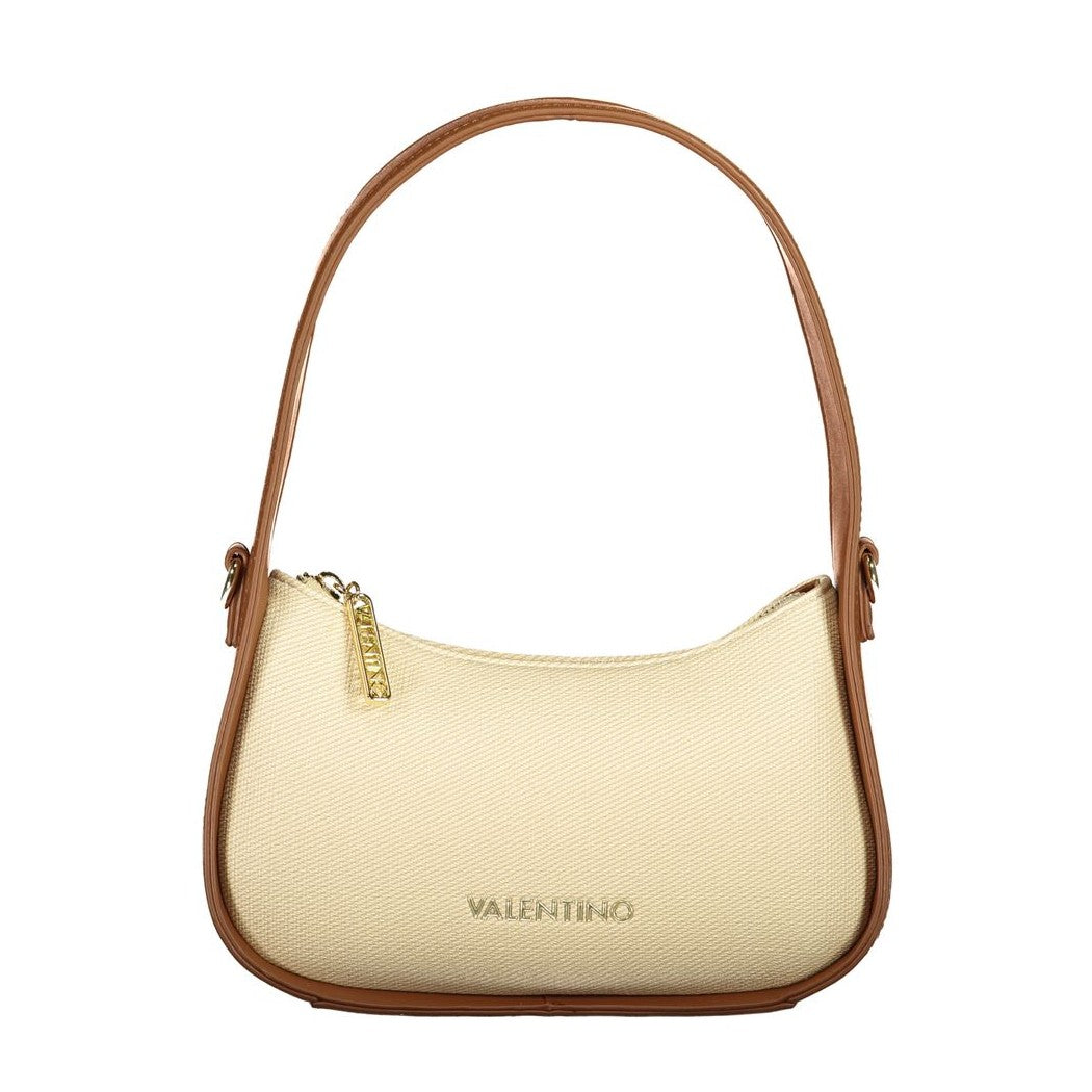 Valentino Beige Poliuretano Womens Bag