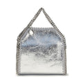 Stella McCartney Silver Polyester Handbag