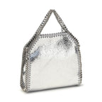 Stella McCartney Silver Polyester Handbag
