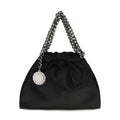 Stella McCartney Black Polyester Handbag