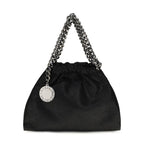 Stella McCartney Black Polyester Handbag