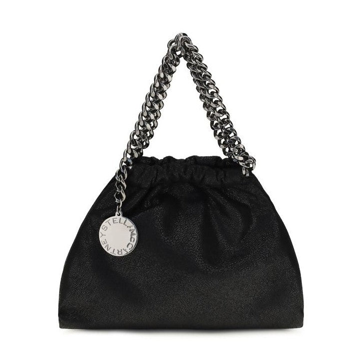 Stella McCartney Black Polyester Handbag