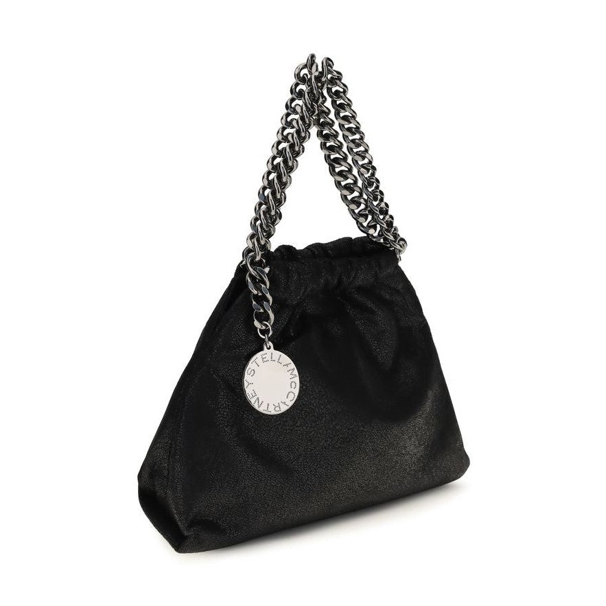 Stella McCartney Black Polyester Handbag