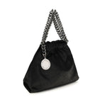 Stella McCartney Black Polyester Handbag