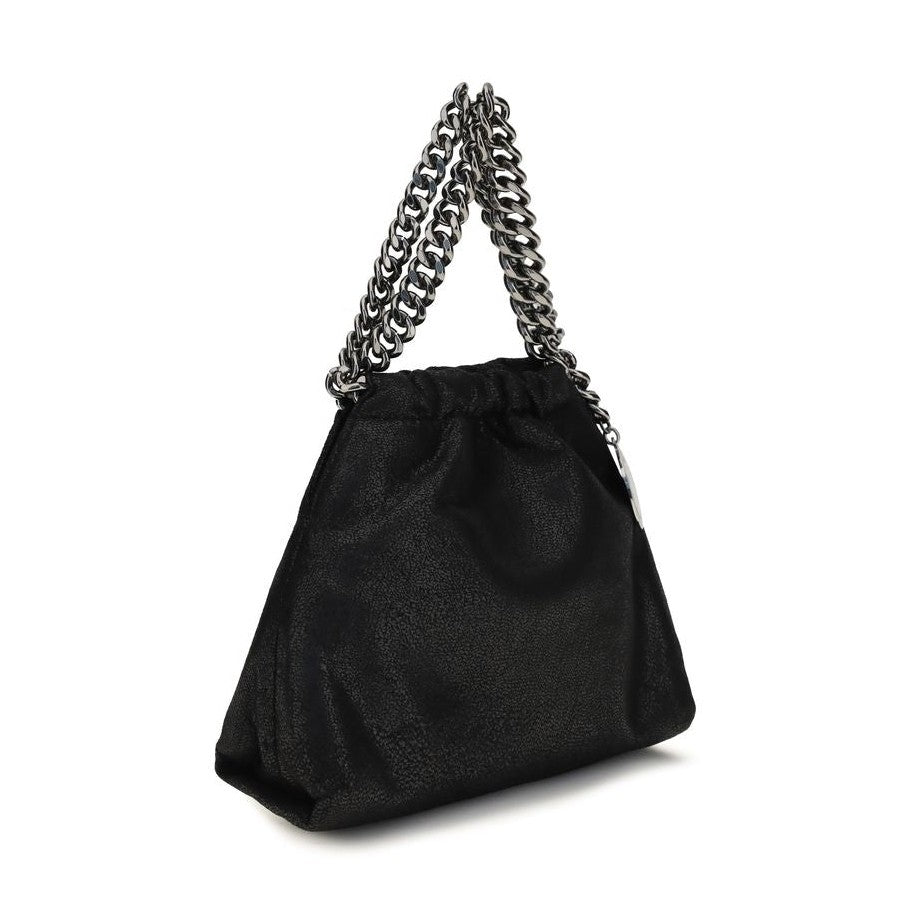 Stella McCartney Black Polyester Handbag