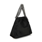 Stella McCartney Black Polyester Handbag
