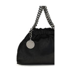 Stella McCartney Black Polyester Handbag