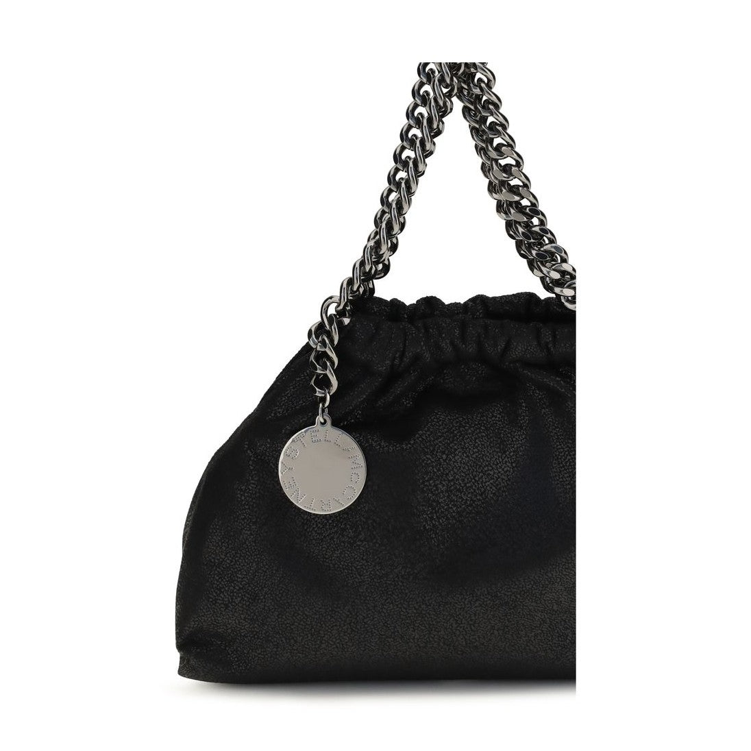 Stella McCartney Black Polyester Handbag