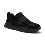 Prada Black Polyester Sneakers