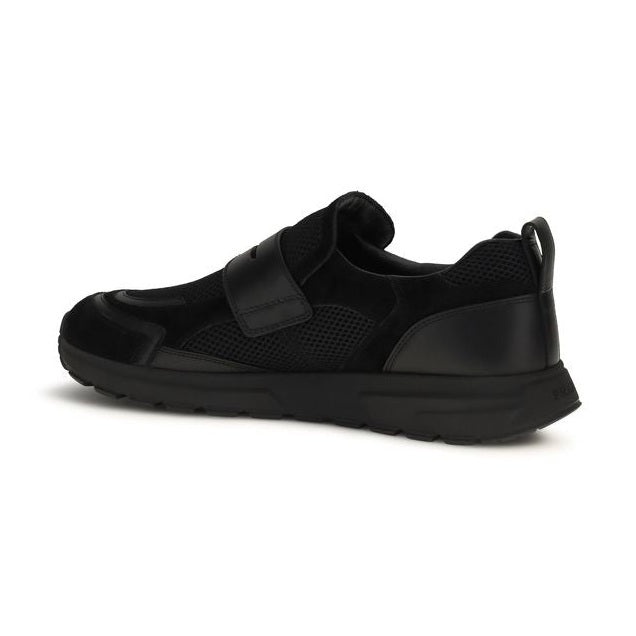 Prada Black Polyester Sneakers