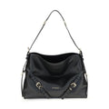 Givenchy Black Calf Leather Bos Taurus Handbag