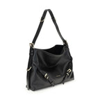 Givenchy Black Calf Leather Bos Taurus Handbag
