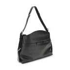 Givenchy Black Calf Leather Bos Taurus Handbag