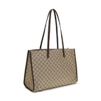 Gucci Beige Polyester Shoulder Bag