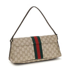 Gucci Beige Cotton Handbag