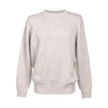 Brunello Cucinelli Pearl Elastane Sweatshirt