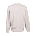 Brunello Cucinelli Pearl Elastane Sweatshirt