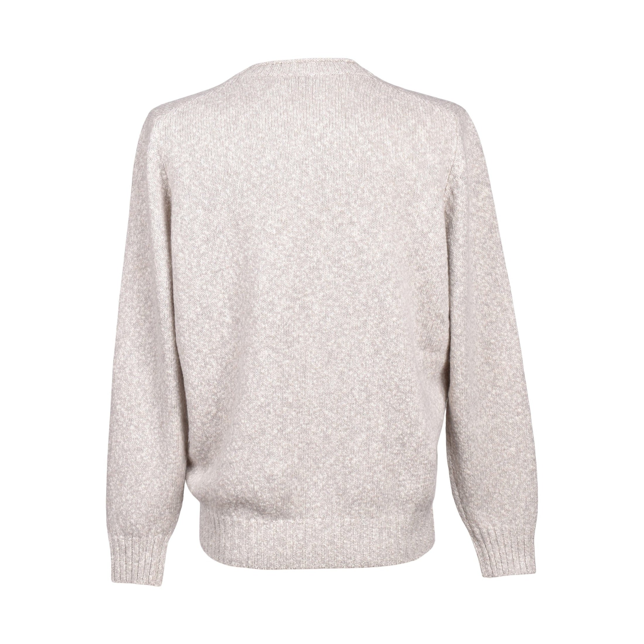 Brunello Cucinelli Pearl Elastane Sweatshirt