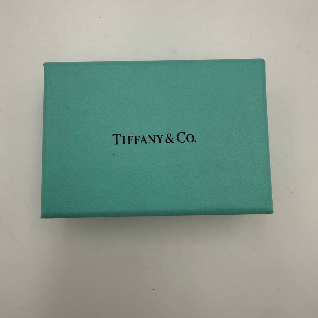 Tiffany & Co. TIFFANY & CO. Silver Bracelet with Double Chain