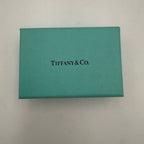 Tiffany & Co. TIFFANY & CO. Silver Bracelet with Double Chain
