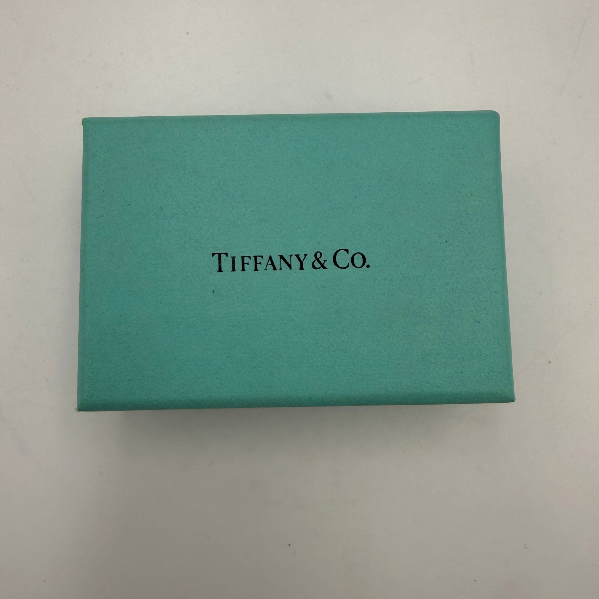 Tiffany & Co. TIFFANY & CO. Silver Bracelet with Double Chain