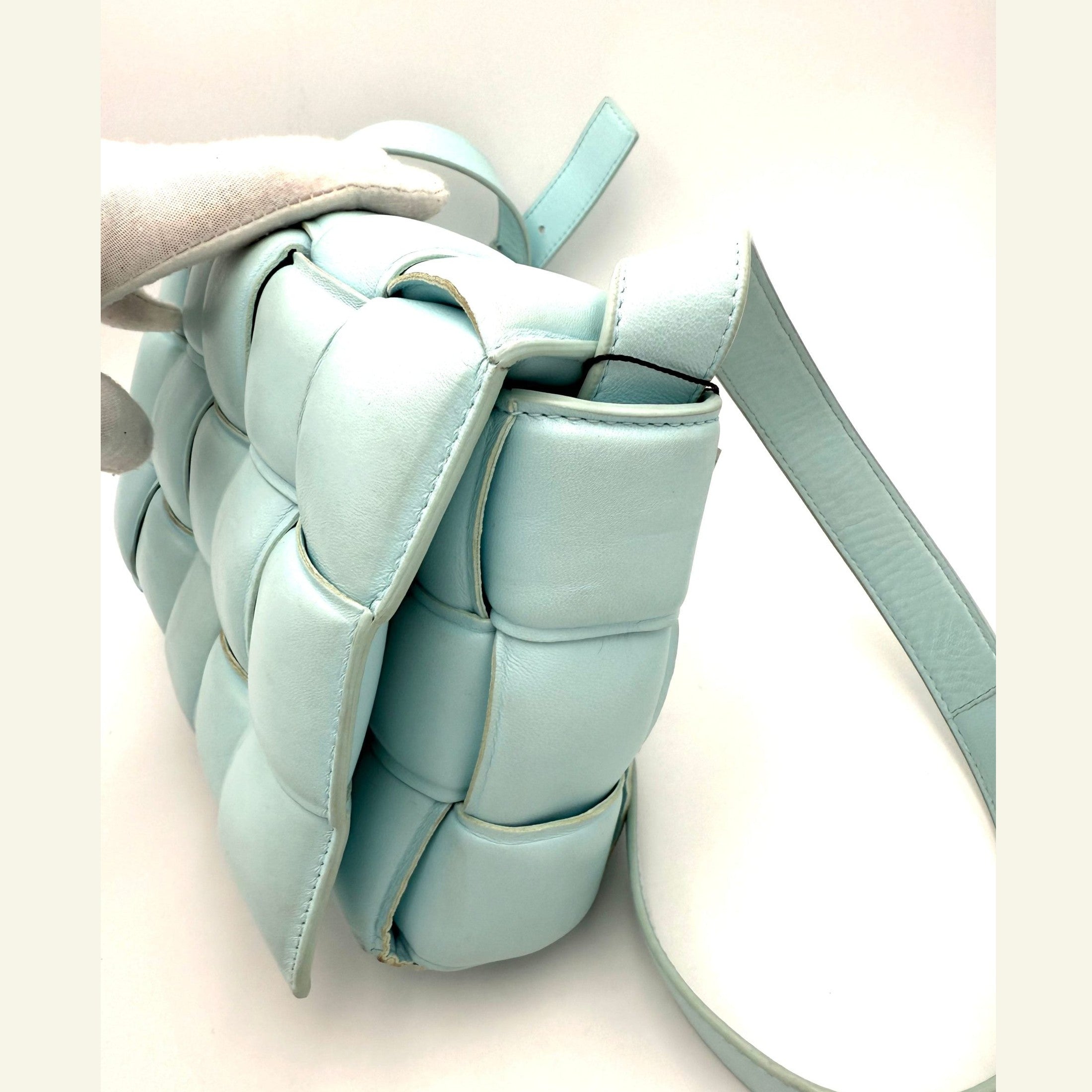 Bottega Veneta BOTTEGA VENETA Padded Cassette Handbag