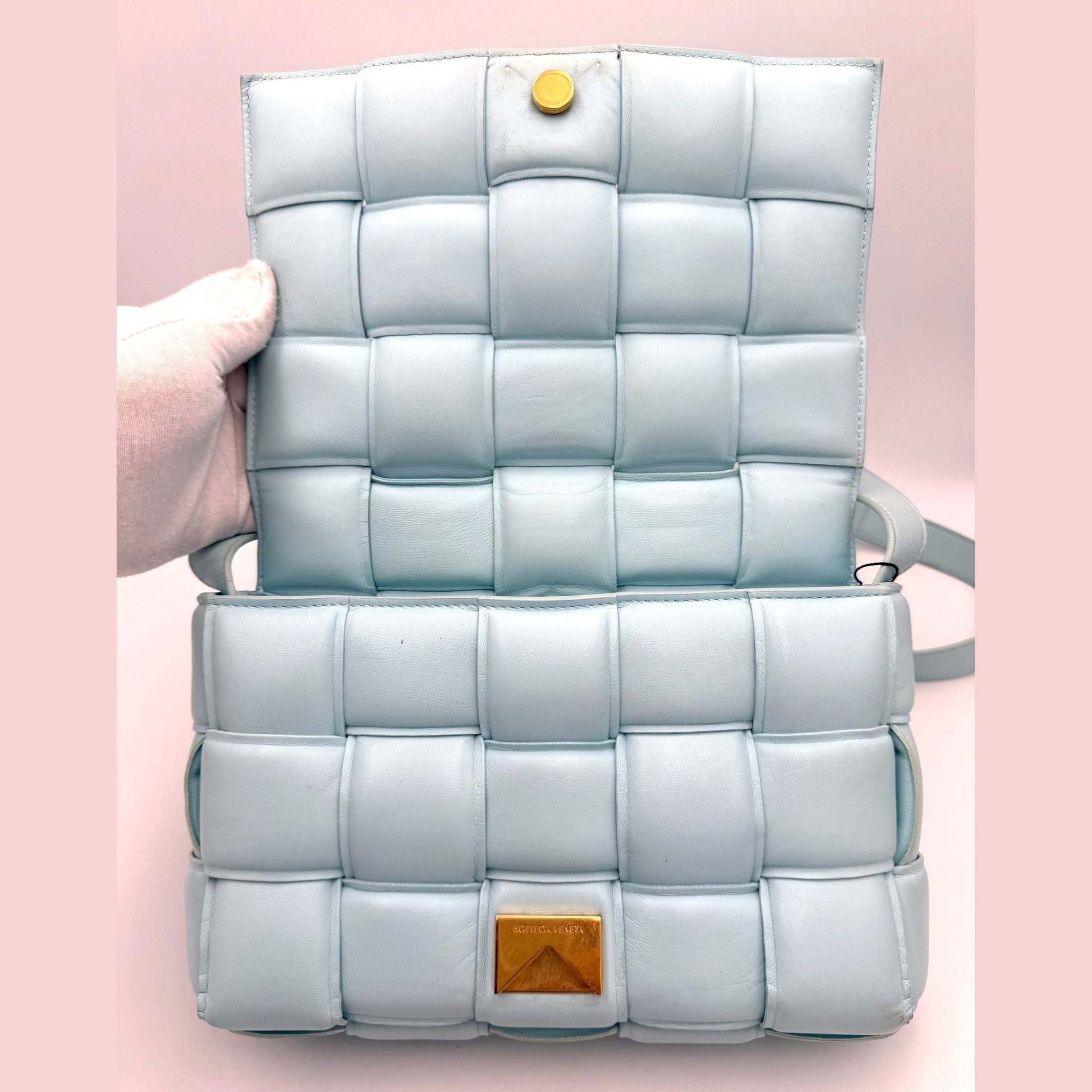 Bottega Veneta BOTTEGA VENETA Padded Cassette Handbag