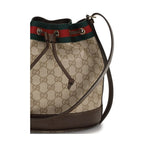 Gucci Beige Cotton Handbag