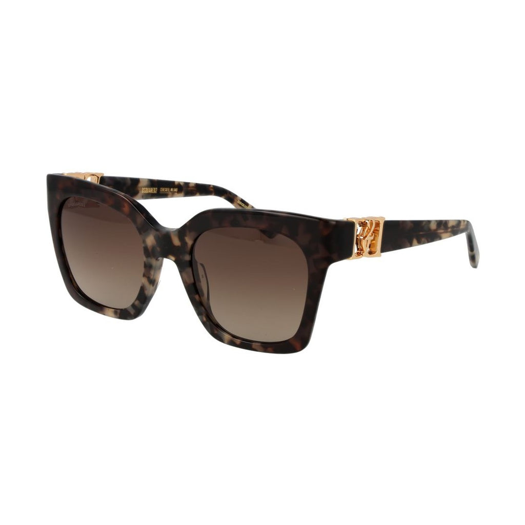 Dsquared² Multicolor Acetate Sunglasses