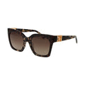 Dsquared² Multicolor Acetate Sunglasses